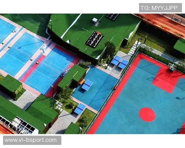 打造理想运动空间水泥篮球场的设计与应用探讨 打造理想运动空间水泥篮球场的设计与应用探讨